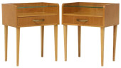 (2) ITALIAN MID-CENTURY MODERN