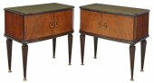 (2) ITALIAN MID-CENTURY MODERN