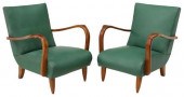 (2) ITALIAN MID-CENTURY MODERN