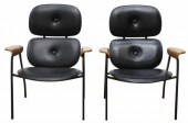 (2) ITALIAN MID-CENTURY MODERN