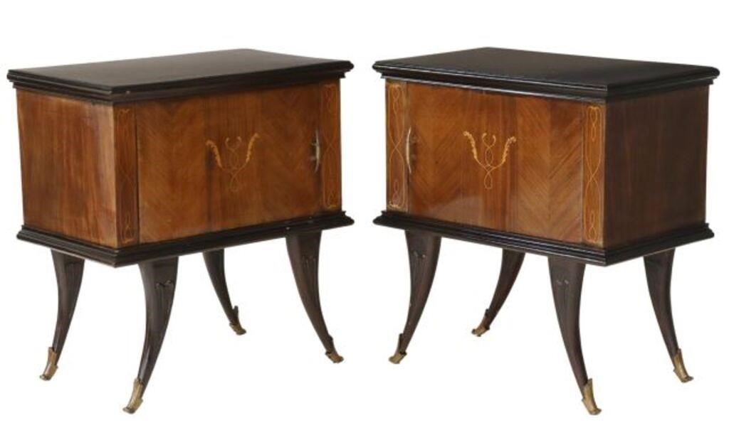 2) ITALIAN MID-CENTURY MODERN