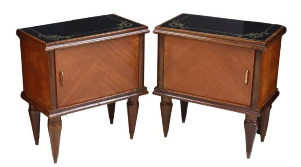 2) ITALIAN MID-CENTURY MODERN