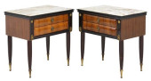 (2) ITALIAN MID-CENTURY MODERN