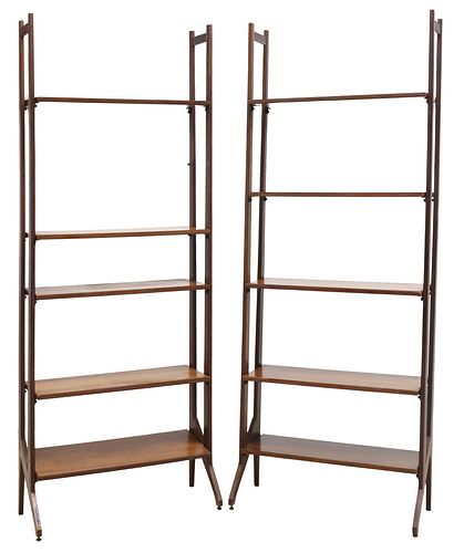 (2) ITALIAN MID-CENTURY MODERN