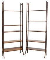 (2) ITALIAN MID-CENTURY MODERN