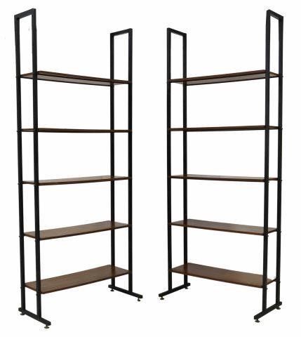 (2) ITALIAN MID-CENTURY MODERN