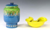 (2) ITALIAN MID-CENTURY MODERN