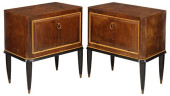 (2) ITALIAN MID-CENTURY MODERN