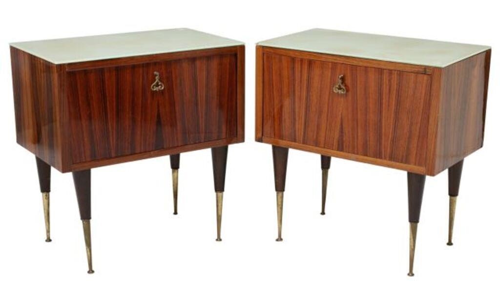 2) ITALIAN MID-CENTURY MODERN