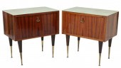 2) ITALIAN MID-CENTURY MODERN
