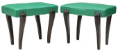 (2) ITALIAN MID-CENTURY MODERN