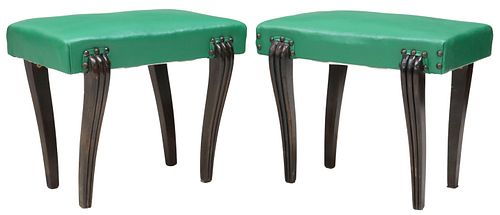 (2) ITALIAN MID-CENTURY MODERN