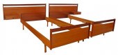 (2) ITALIAN MID-CENTURY MODERN