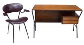 (2) ITALIAN MID-CENTURY MODERN