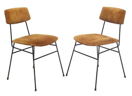 (2) ITALIAN MID-CENTURY MODERN