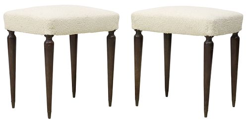(2) ITALIAN MID-CENTURY MODERN