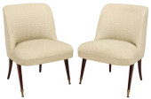 (2) ITALIAN MID-CENTURY MODERN