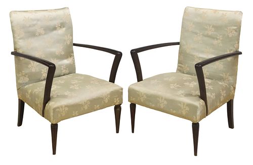 (2) ITALIAN MID-CENTURY MODERN