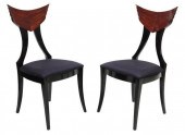 (2) ITALIAN MODERN PIETRO COST