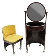 (2) ITALIAN MODERN 'SILVI' COM