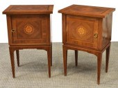 (2) ITALIAN NEOCLASSICAL STYLE