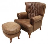 (2) ITALIAN PIQUATTRO LEATHER