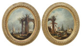 (2) ITALIAN SCHOOL PAINTINGS A