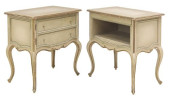 (2) ITALIAN VENETIAN LOUIS XV