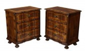(2) ITALIAN VENETIAN PATCHWORK