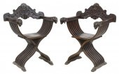 2) ITALIAN WALNUT SAVONAROLA S