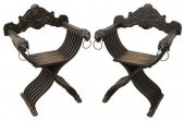 2) ITALIAN WALNUT SAVONAROLA S