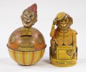 (2) J. CHEIN & CO. TIN LITHO M