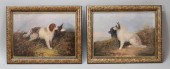 2 J. LANGLOIS OILS ON CANVAS P