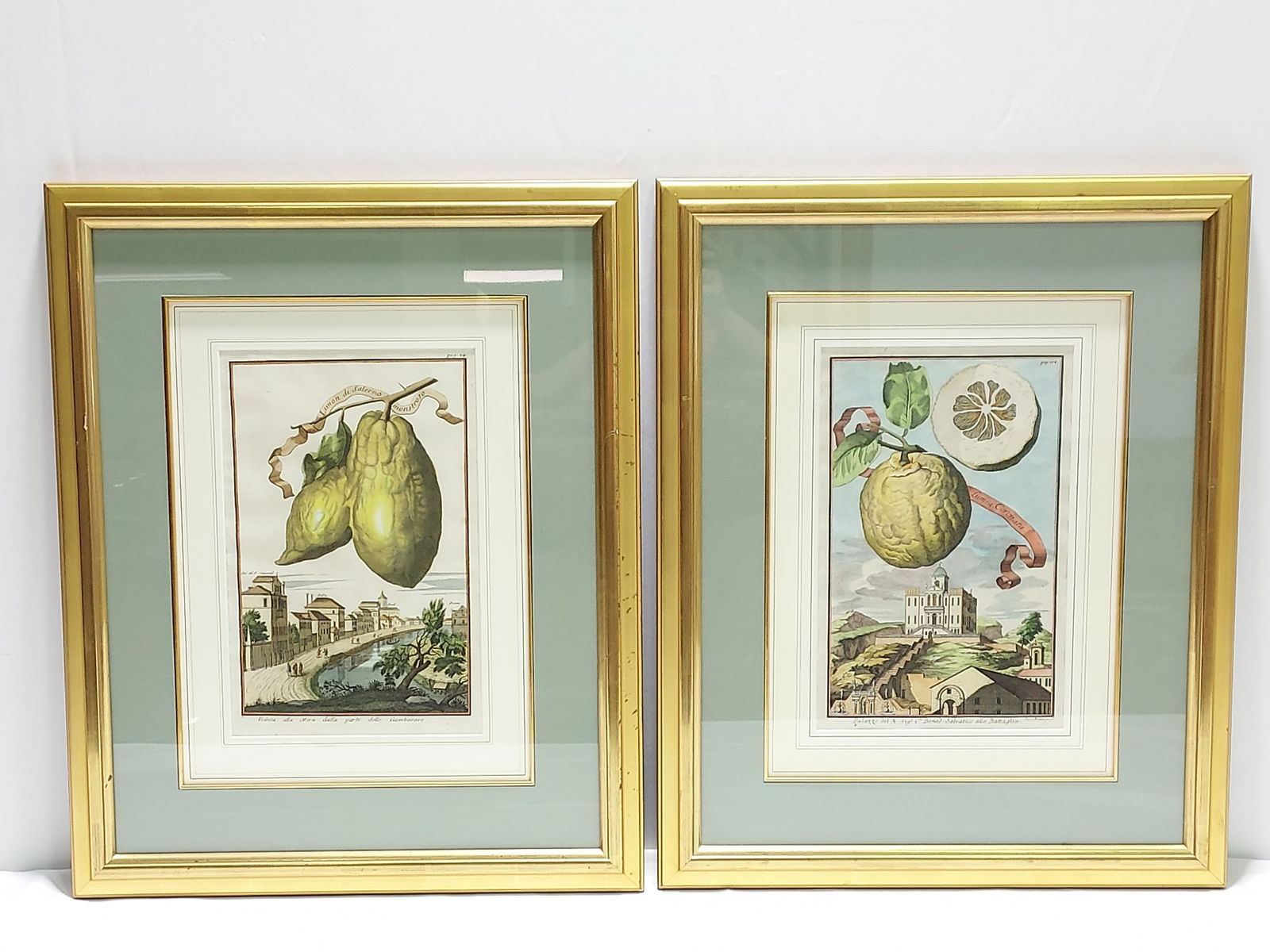 2 J. VOLCKAMER PRINTS: