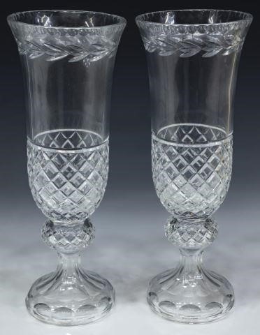 2) JACK BADASH ART CRYSTAL