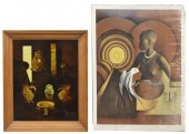 (2) JAMES SICNER (1940-1992) M