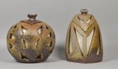 2 JAPANESE BIZEN LANTERNS2 Jap