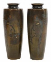 (2) JAPANESE LATE MEIJI NOGAWA