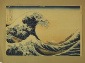 (2) JAPANESE WOODBLOCK PRINTS