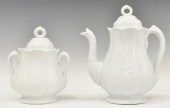 (2) J&G MEAKIN WHEAT & HOPS TE