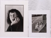 (2) Jill Krementz & Philippe H