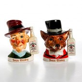 2 JOHN HUMPHREYS CHARACTER JUG