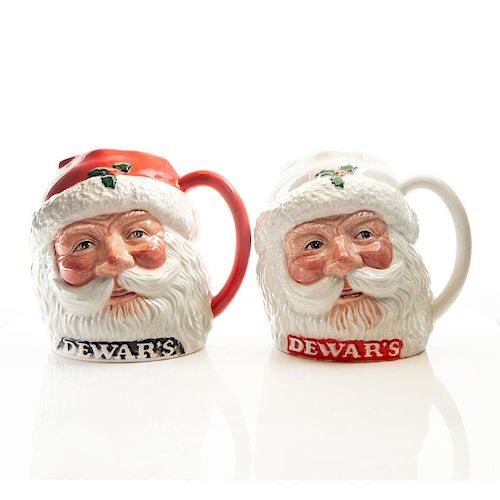 2 JOHN HUMPHREYS POTTERY