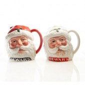 2 JOHN HUMPHREYS POTTERY CHARA