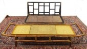 (2) JOHN WISNER RATTAN LOVESEA