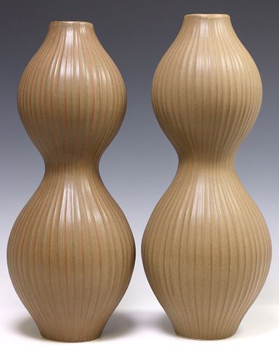 (2) JONATHAN ADLER MODERNIST