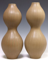 (2) JONATHAN ADLER MODERNIST G