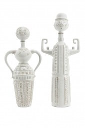 2 JONATHAN ADLER "UTOPIA" POTT