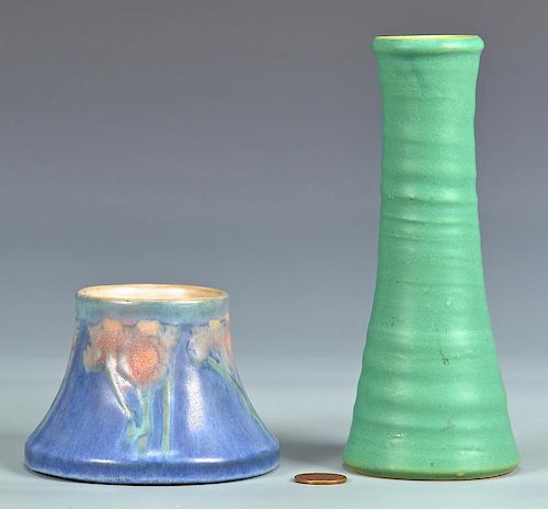 2 JOSEPH F. MEYER NEWCOMB POTTERY