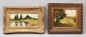 2 JUAN GIRALT LERIN OILS ON CA